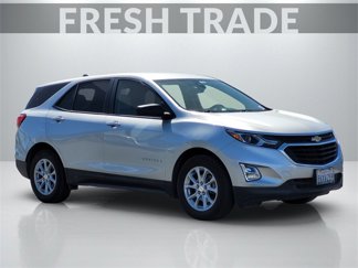 Used 2021 Chevrolet Equinox LS w/ LS Convenience Package image 1