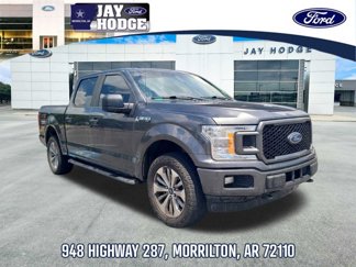 Used 2018 Ford F150 XL w/ Equipment Group 101A Mid image 1