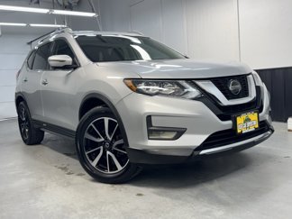 Used 2020 Nissan Rogue SL w/ Premium Package image 1