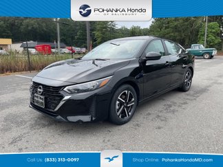 Used 2024 Nissan Sentra SV image 1