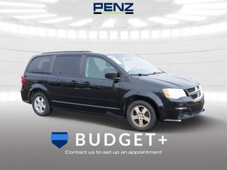 Used 2012 Dodge Grand Caravan SXT w/ UConnect Hands-Free Group image 1