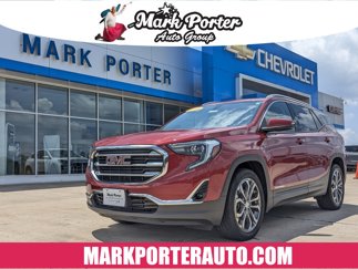 Used 2018 GMC Terrain SLT w/ Preferred Package image 1