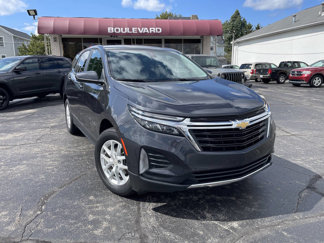 Used 2022 Chevrolet Equinox LT image 1
