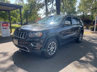 Used 2014 Jeep Grand Cherokee Limited image 1