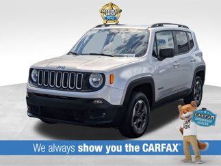 Used 2018 Jeep Renegade Sport w/ Power & Air Group image 1