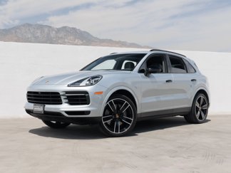 Used 2021 Porsche Cayenne image 1