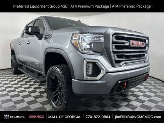 Used 2020 GMC Sierra 1500 AT4 w/ AT4 Premium Package image 1