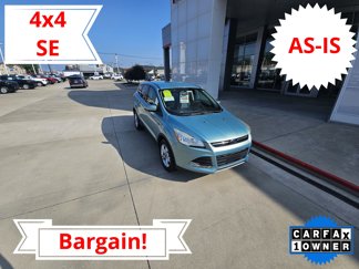 Used 2013 Ford Escape SE w/ Class II Trailer Tow Pkg image 1
