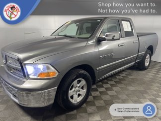 Used 2012 RAM 1500 Classic SLT image 1