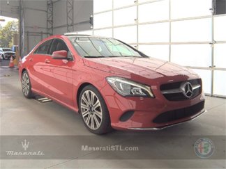 Used 2019 Mercedes-Benz CLA 250 4MATIC image 1