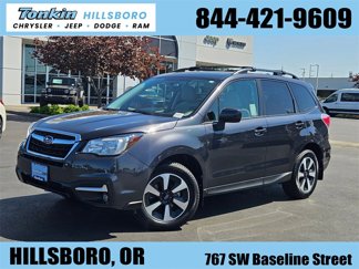 Used 2018 Subaru Forester 2.5i Premium image 1