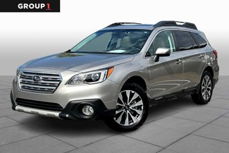 Used 2017 Subaru Outback 2.5i Limited image 1