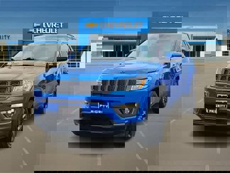 Used 2020 Jeep Compass Latitude image 1