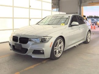 Used 2017 BMW 330i Sedan w/ M Sport Package image 1