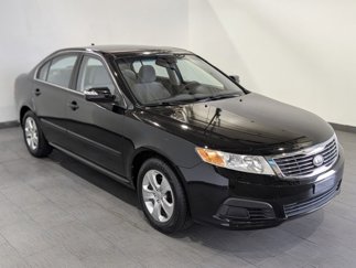 Used 2009 Kia Optima LX w/ Convenience Pkg image 1