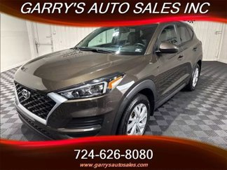 Used 2020 Hyundai Tucson Value w/ Cargo Package image 1