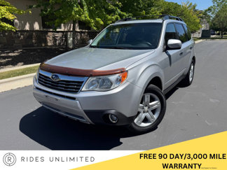 Used 2010 Subaru Forester 2.5X Premium w/ Popular Equipment Group 1B image 1