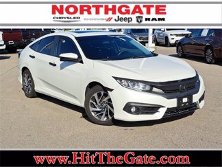 Used 2018 Honda Civic EX image 1