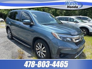 Used 2020 Honda Pilot EX image 1