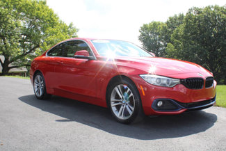 Used 2017 BMW 430i xDrive Coupe image 1