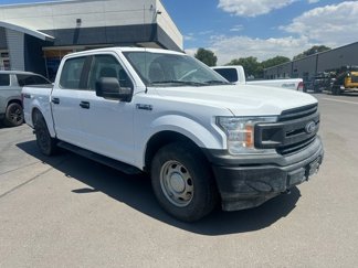 Used 2018 Ford F150 XL w/ Equipment Group 101A Mid image 1