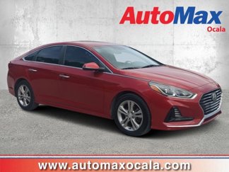 Used 2018 Hyundai Sonata SEL image 1