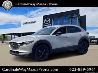 Certified 2024 MAZDA CX-30 AWD 2.5 S w/ Select Sport Pkg image 1