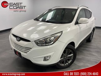 Used 2015 Hyundai Tucson SE image 1