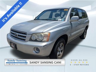 Used 2001 Toyota Highlander 2WD image 1