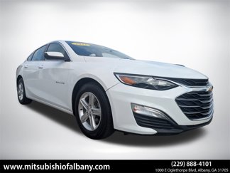 Used 2022 Chevrolet Malibu LS w/ Driver Confidence Package image 1