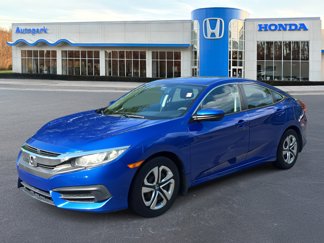 Used 2016 Honda Civic LX image 1