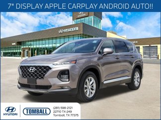 Used 2020 Hyundai Santa Fe SEL image 1