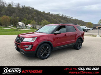 Used 2017 Ford Explorer XLT w/ Equipment Group 202A image 1