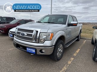 Used 2012 Ford F150 Lariat w/ Lariat Chrome Pkg image 1