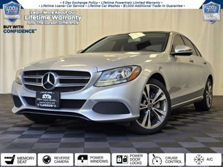 Certified 2017 Mercedes-Benz C 300 4MATIC Sedan image 1
