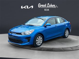 Used 2021 Kia Rio S image 1