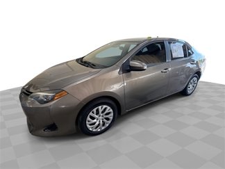 Used 2018 Toyota Corolla LE image 1