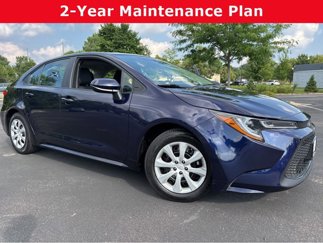 Used 2022 Toyota Corolla LE image 1