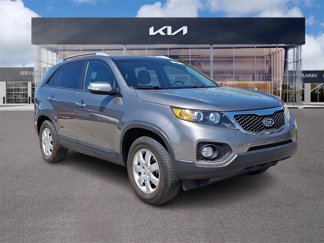 Used 2011 Kia Sorento LX w/ Convenience Pkg image 1