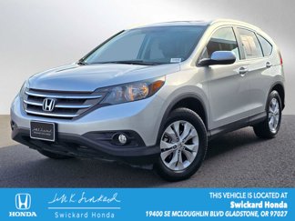 Used 2014 Honda CR-V EX-L image 1
