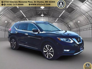 Used 2019 Nissan Rogue SL image 1