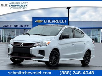 Used 2024 Mitsubishi Mirage G4 Black Edition image 1