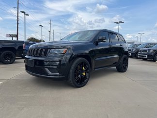 Used 2019 Jeep Grand Cherokee Limited X image 1