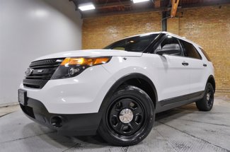 Used 2015 Ford Explorer 4WD Police Interceptor image 1