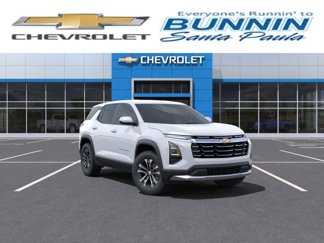 New 2025 Chevrolet Equinox LT image 1