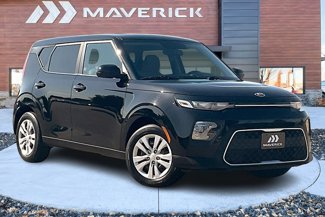Used 2021 Kia Soul LX image 1