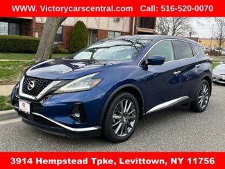 Used 2021 Nissan Murano SV w/ SV Special Edition Package image 1
