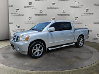 Used 2014 Nissan Titan SV w/ SV Value Truck Package image 1