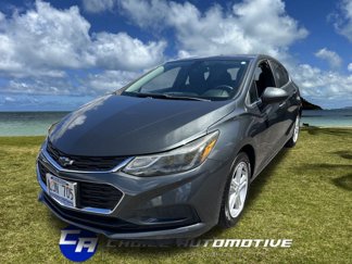 Used 2018 Chevrolet Cruze LT w/ Convenience Package 360° Tour