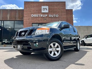 Used 2015 Nissan Armada SV image 1